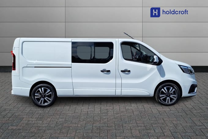 2025 Renault Trafic
