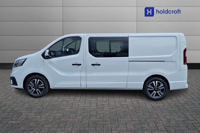 2025 Renault Trafic