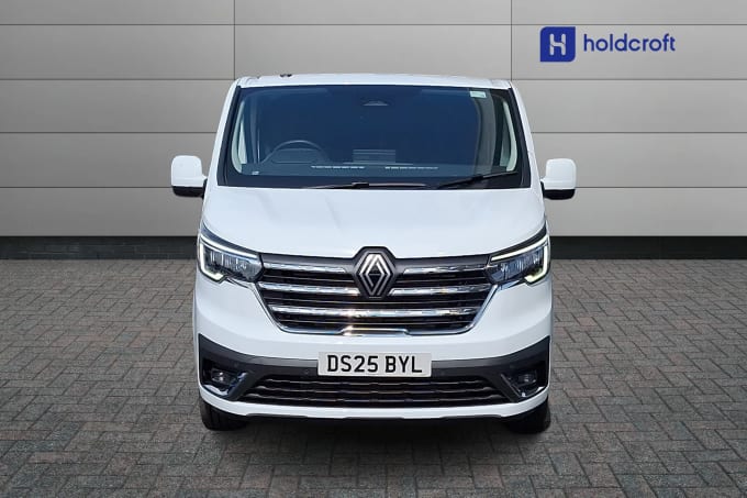 2025 Renault Trafic