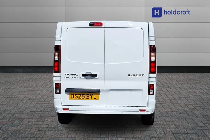 2025 Renault Trafic