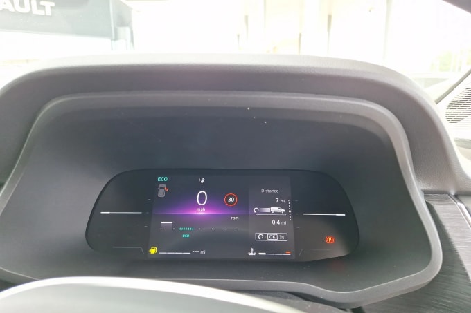 2025 Renault Trafic