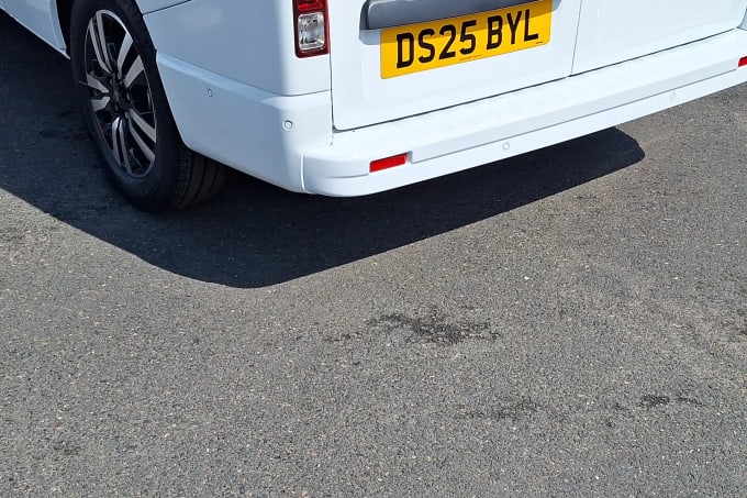 2025 Renault Trafic