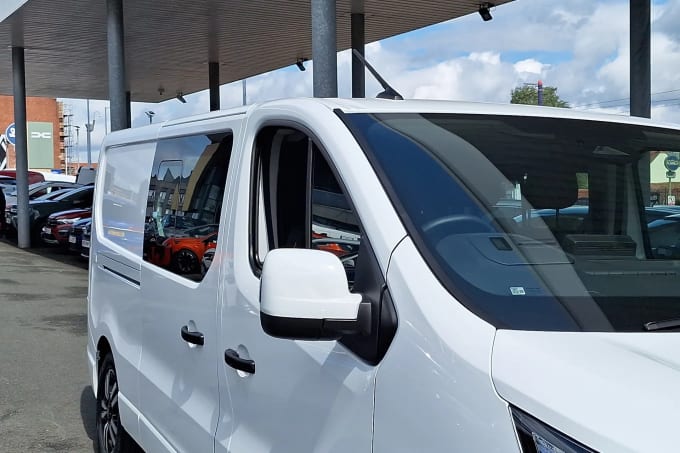 2025 Renault Trafic