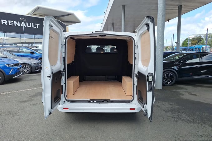 2025 Renault Trafic