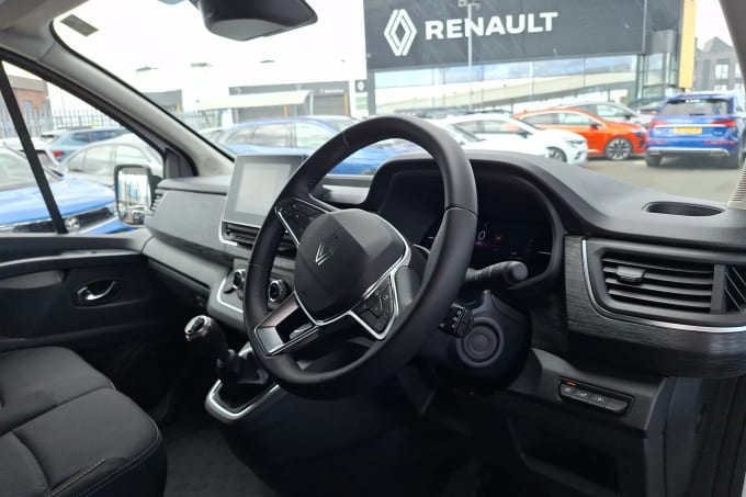 2025 Renault Trafic