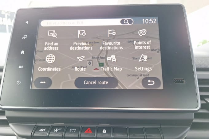 2025 Renault Trafic