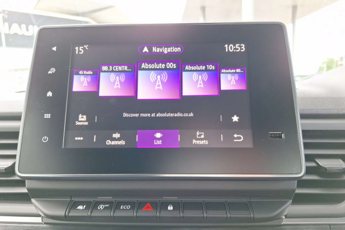 2025 Renault Trafic