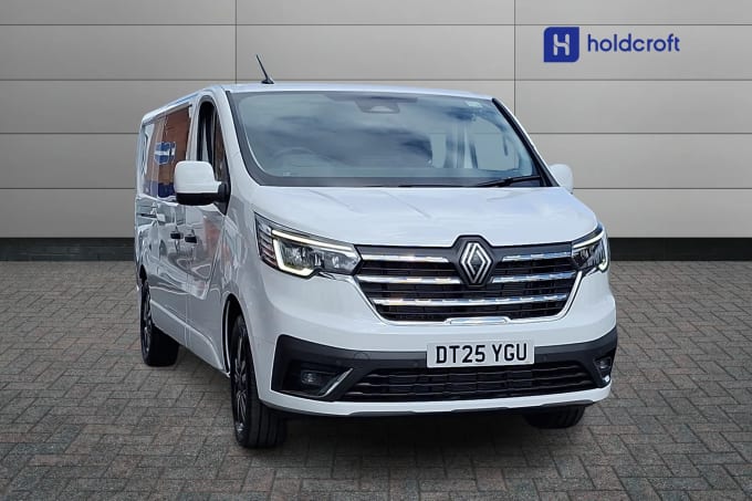 2025 Renault Trafic