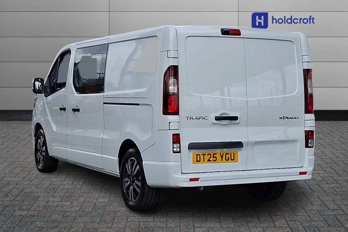 2025 Renault Trafic