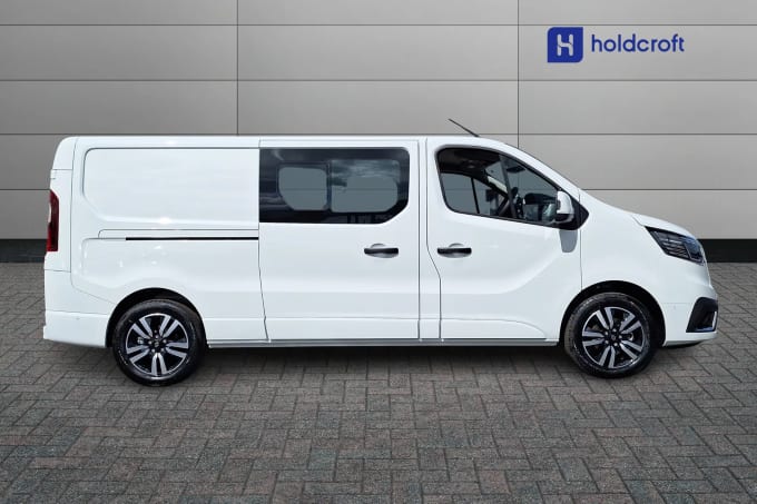2025 Renault Trafic