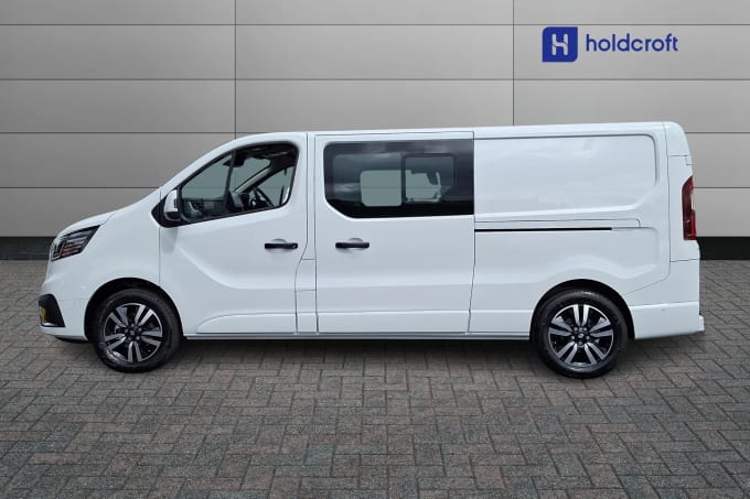 2025 Renault Trafic