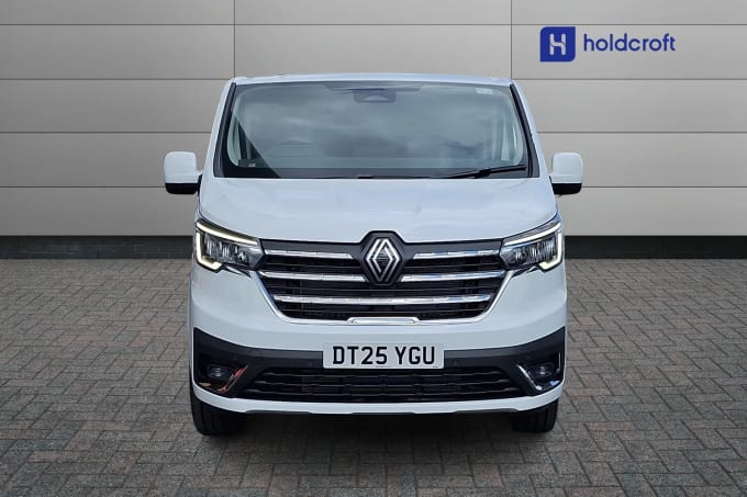 2025 Renault Trafic