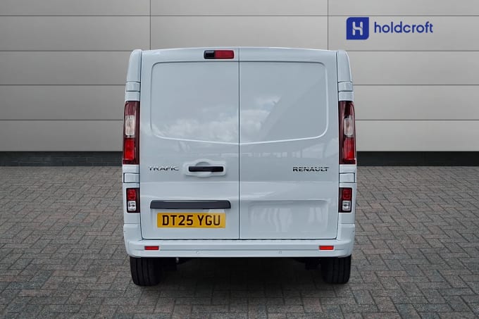 2025 Renault Trafic