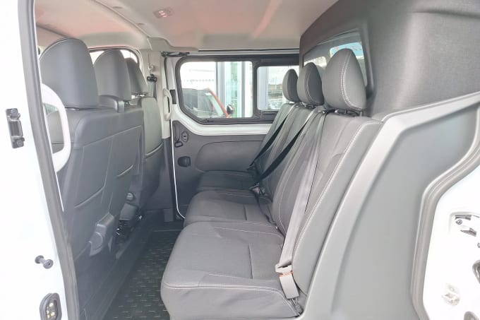 2025 Renault Trafic