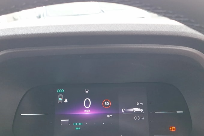 2025 Renault Trafic