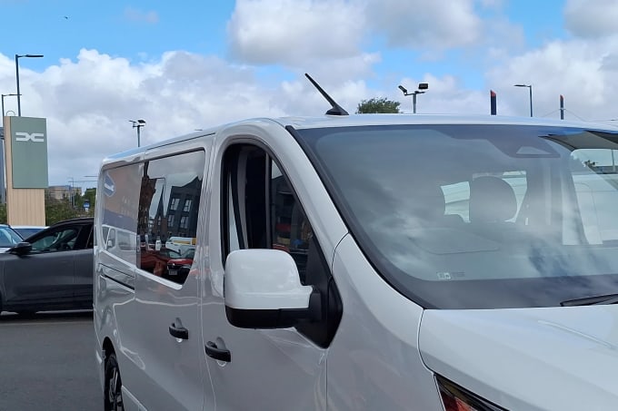 2025 Renault Trafic