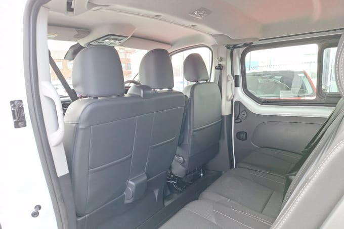 2025 Renault Trafic