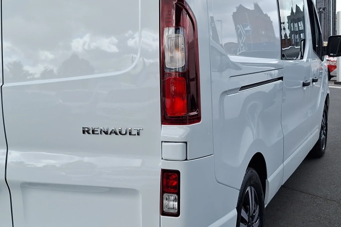 2025 Renault Trafic