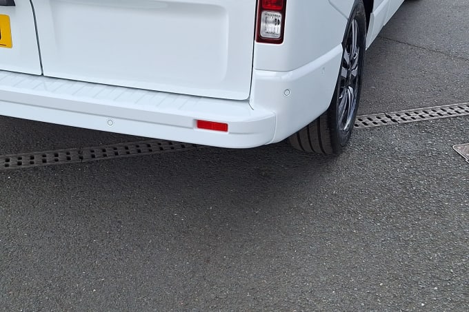 2025 Renault Trafic