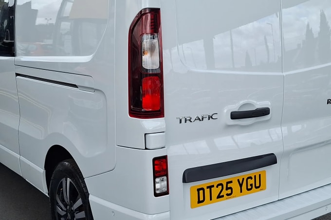 2025 Renault Trafic