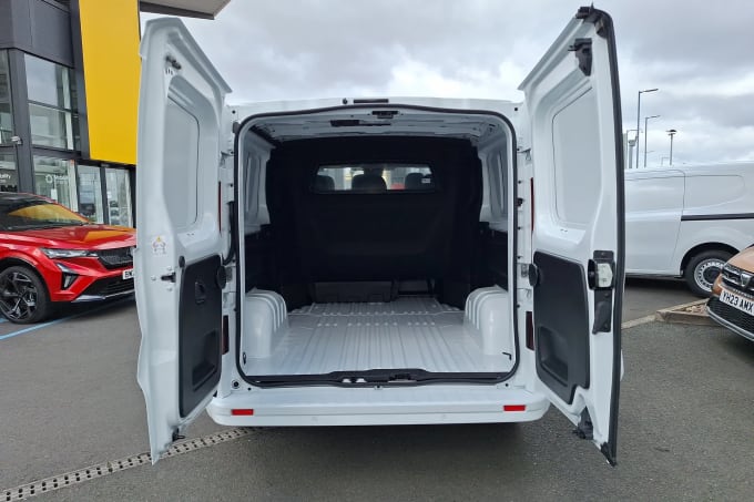 2025 Renault Trafic