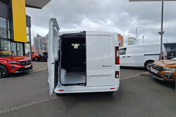 2025 Renault Trafic