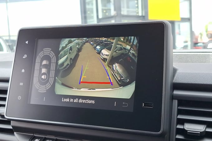 2025 Renault Trafic