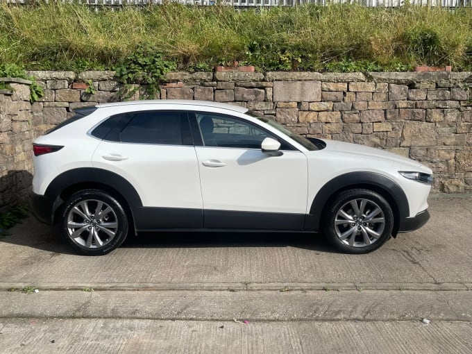 2021 Mazda Cx-30