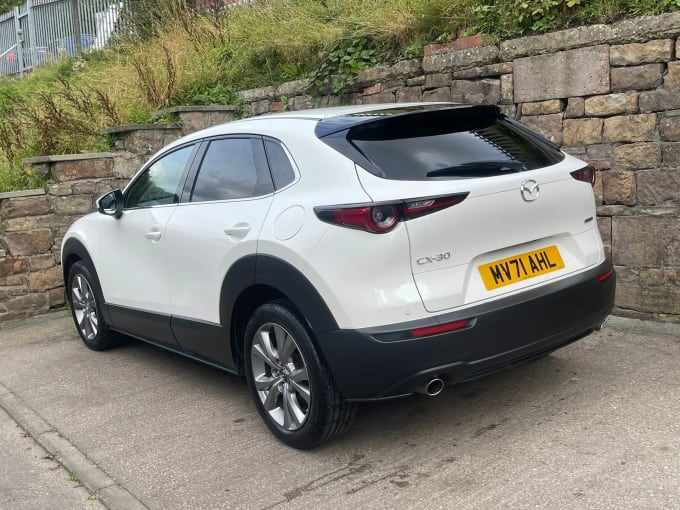 2021 Mazda Cx-30