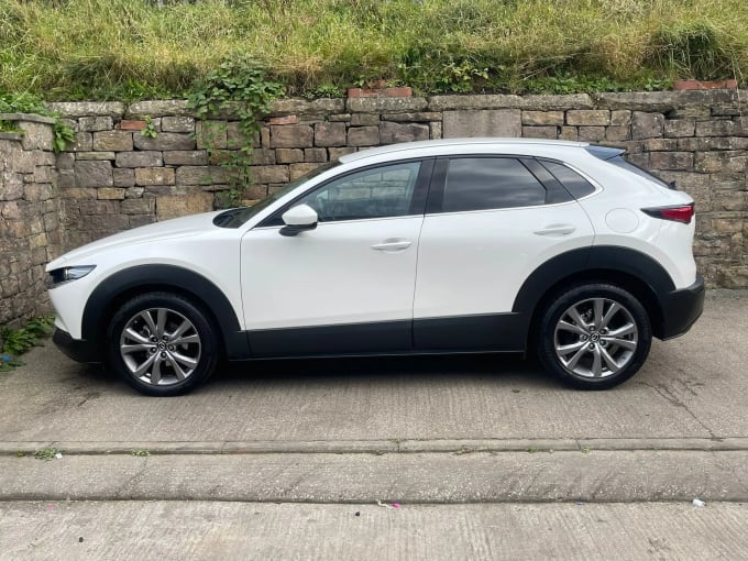 2021 Mazda Cx-30