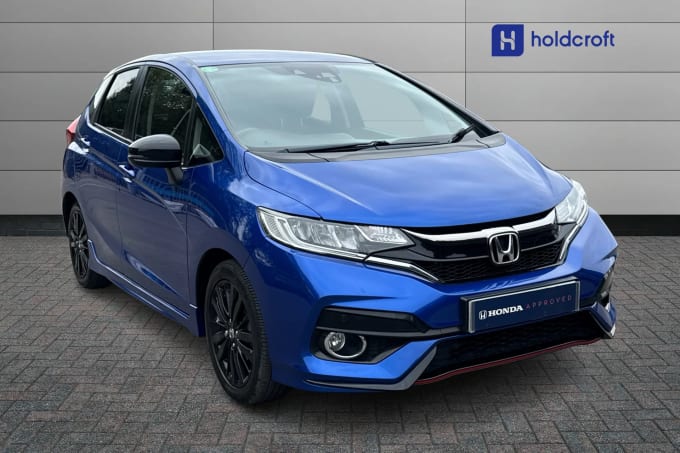 2018 Honda Jazz