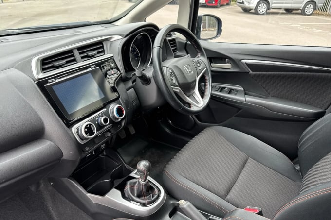 2018 Honda Jazz