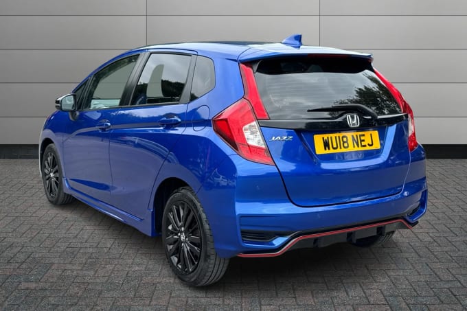 2018 Honda Jazz
