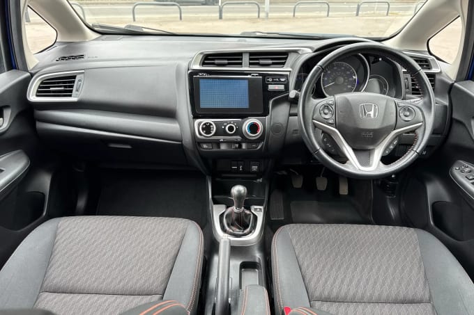 2018 Honda Jazz