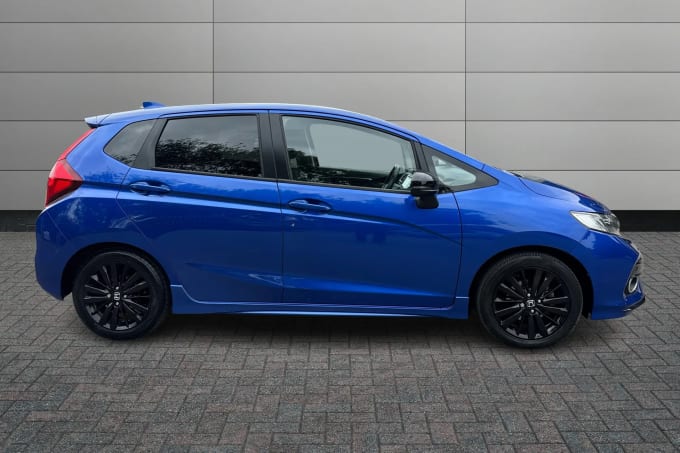 2018 Honda Jazz