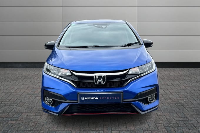 2018 Honda Jazz
