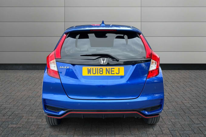 2018 Honda Jazz