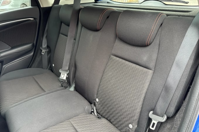 2018 Honda Jazz