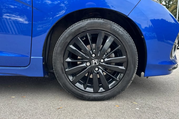 2018 Honda Jazz