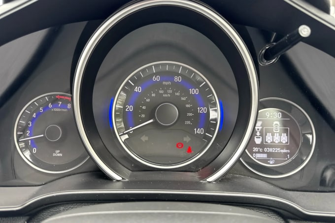 2018 Honda Jazz