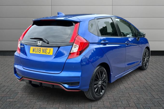2018 Honda Jazz