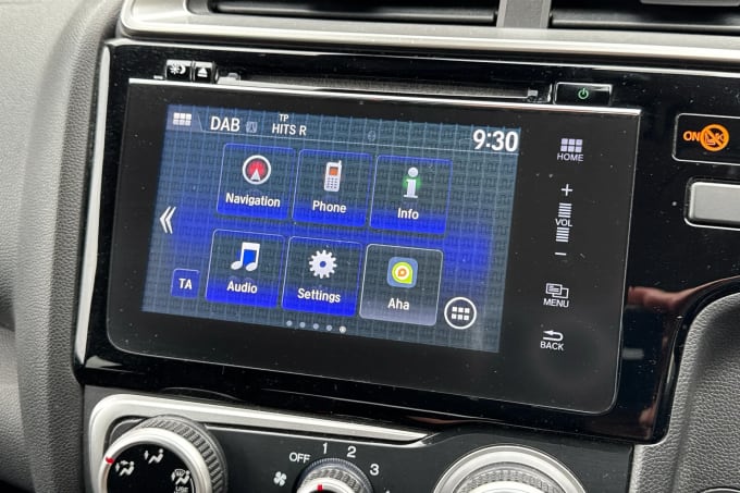 2018 Honda Jazz