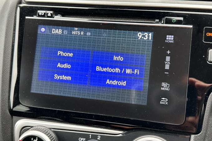 2018 Honda Jazz