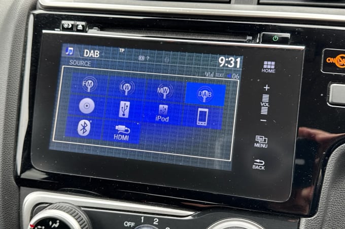 2018 Honda Jazz