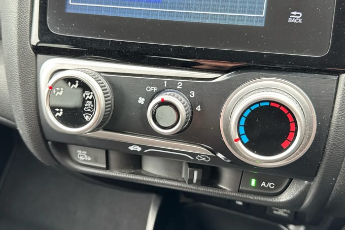 2018 Honda Jazz