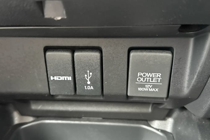 2018 Honda Jazz