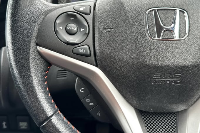2018 Honda Jazz