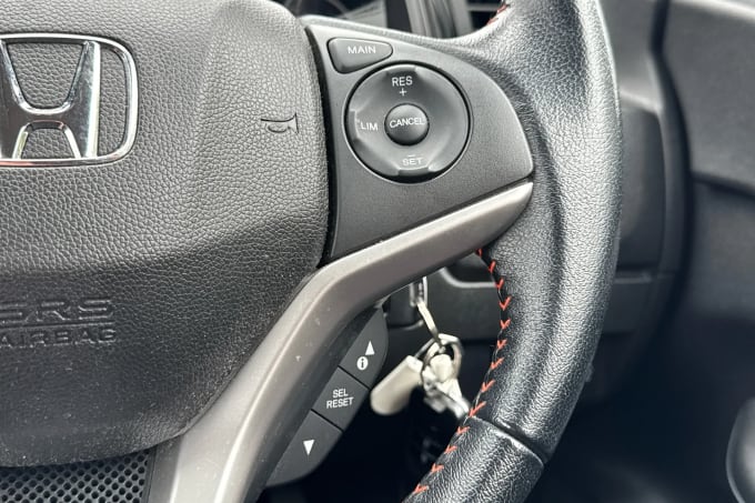 2018 Honda Jazz