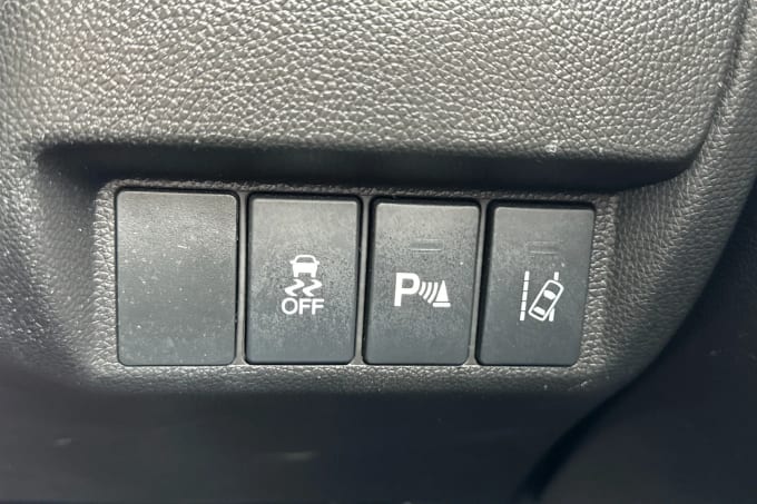 2018 Honda Jazz