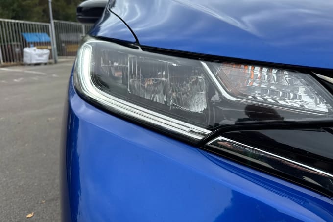 2018 Honda Jazz